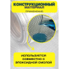 Стеклоткань плотность 100г/м2  размер 1х50м
