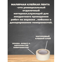 Лента демпферная, размер 10смх20м толщина 8мм самоклеющаяся
